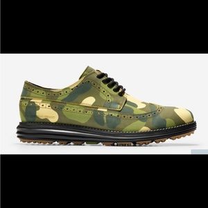 BNIBWT COLE HAAN ORIGINALGRAND ZEROGRAND Golf Shoes 10.5M